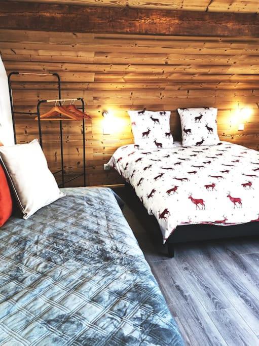 Gite Papillon 6 A14 Personnes - Jacuzzi Gérardmer Exterior foto