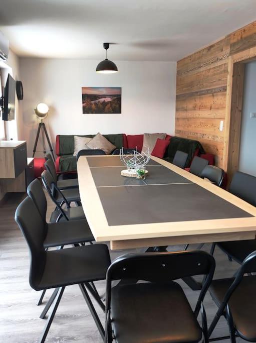 Gite Papillon 6 A14 Personnes - Jacuzzi Gérardmer Exterior foto