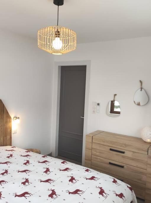 Gite Papillon 6 A14 Personnes - Jacuzzi Gérardmer Exterior foto