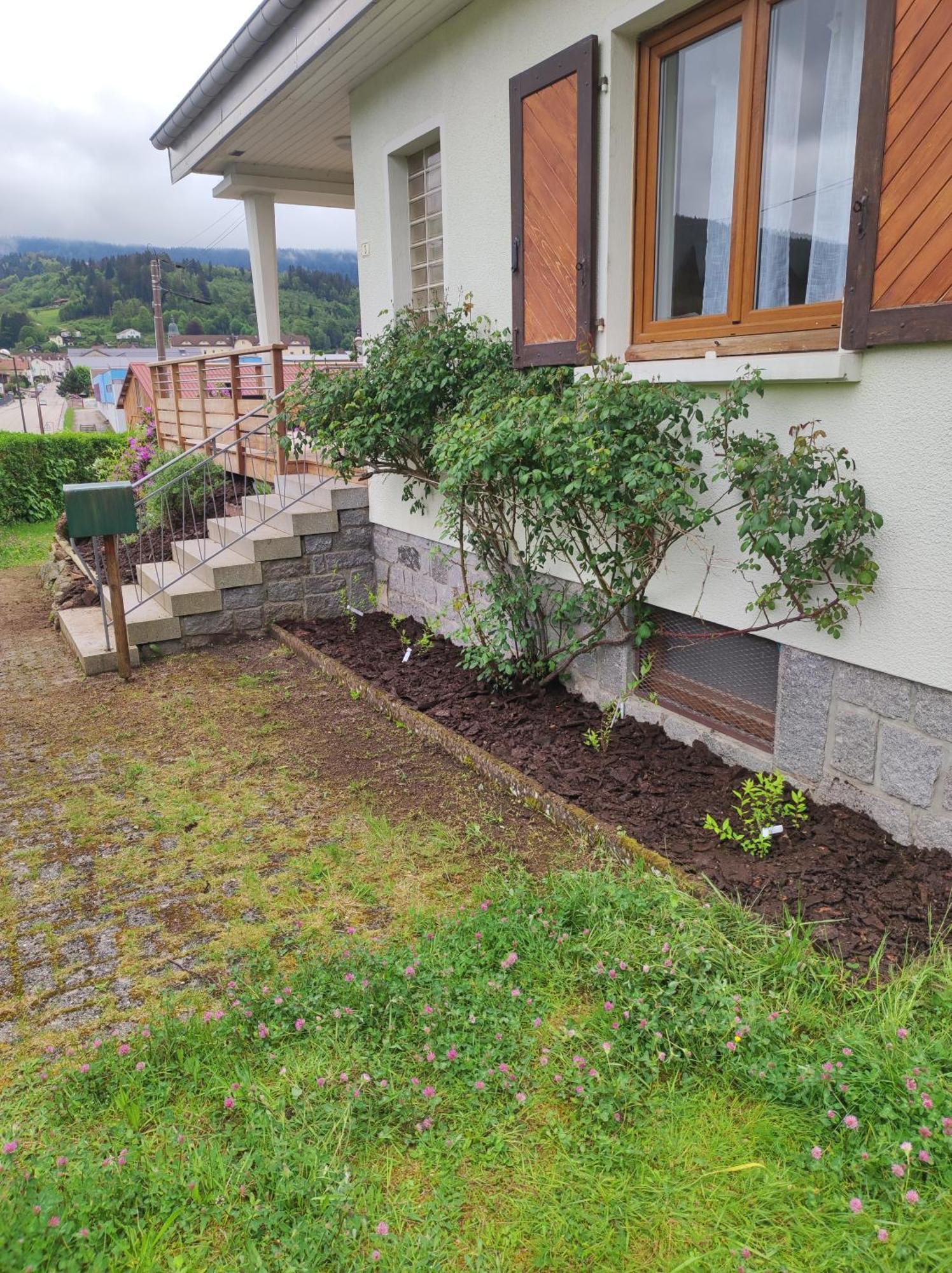 Gite Papillon 6 A14 Personnes - Jacuzzi Gérardmer Exterior foto