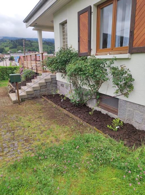 Gite Papillon 6 A14 Personnes - Jacuzzi Gérardmer Exterior foto