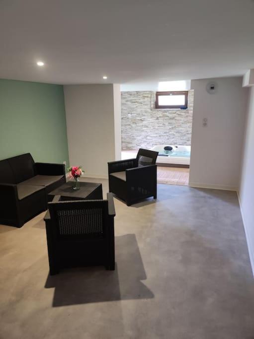 Gite Papillon 6 A14 Personnes - Jacuzzi Gérardmer Exterior foto