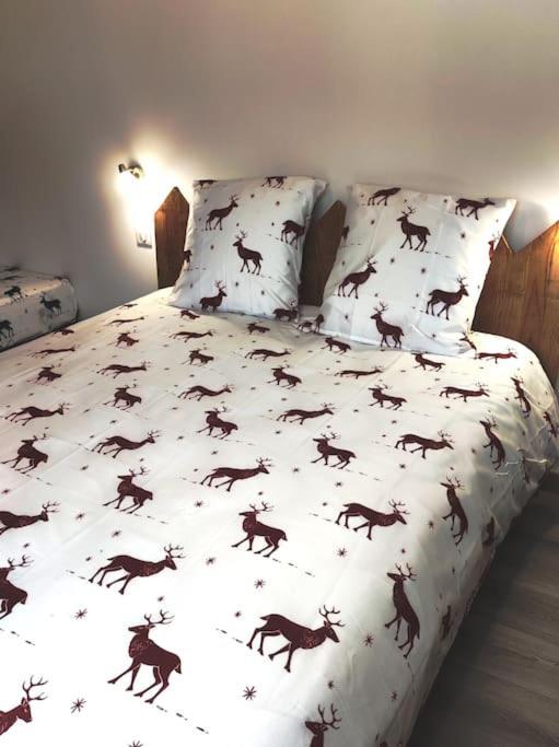 Gite Papillon 6 A14 Personnes - Jacuzzi Gérardmer Exterior foto