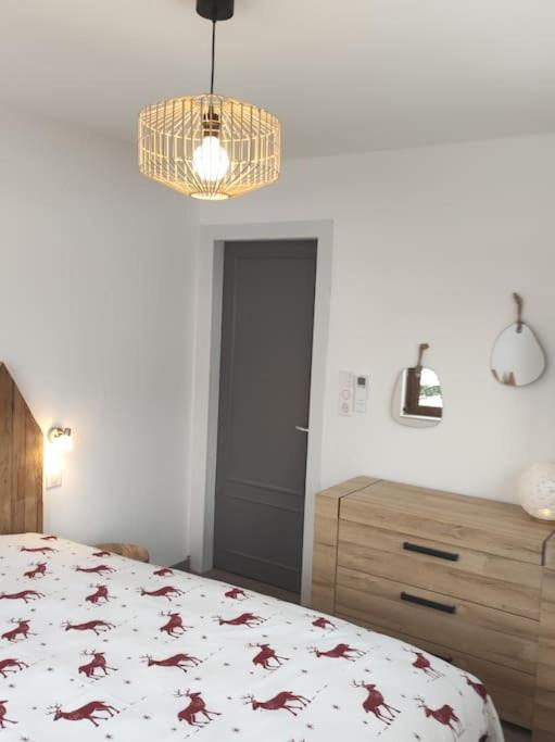 Gite Papillon 6 A14 Personnes - Jacuzzi Gérardmer Exterior foto